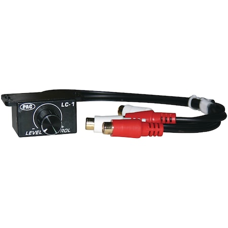 Pac Remote Amp-Level Controller LC-1